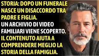 Mia Figlia Mi Ha Sfrattato Dopo Il Funerale — Poi 52 Video Hanno Cambiato Tutto