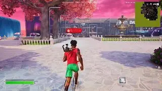 Barrier Breaker Emote Review In Fortnite (W Emote ❤️&zwj;🩹)