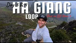 Final Days on the Ha Giang Loop | Shot on DJI Action 6
