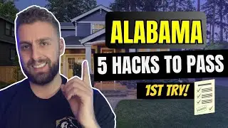 5 приемов, которые помогут сдать экзамен на недвижимость в Алабаме