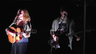 Phoebe Warden 2014 at The Acoustics in the wood music festival