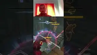 Wanda Ultimate Is Clutch #gaming #games #gamer #marvel #marvelrivalslive #marvelrivalsranked