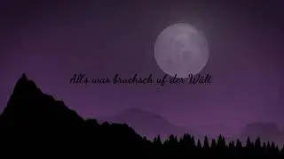 All's was bruuchsch uf der W&auml;lt  2
