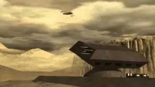 Command & Conquer: Tiberian Sun - Sam Site Firing 