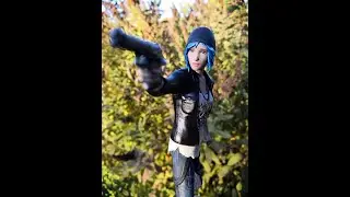 Chloe Price Life is Strange fanart statue showcase