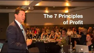 Bruce Cotterill's Blog for Business 4: The 7 Principles of Profit