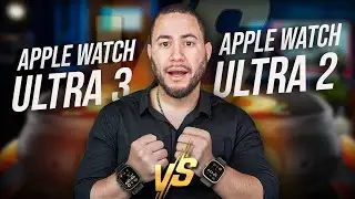 Apple Watch Ultra 3 vs Apple Watch Ultra 2