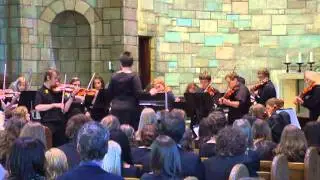 St. Paul Academy - 2011 Spring Concert - Symphony No. 5, Allegro (excerpt)
