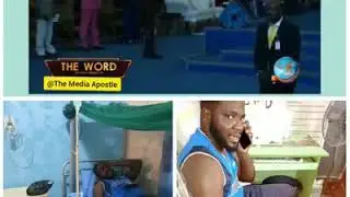 Apostle Johnson suleman son delivered by God from kidnappers on Benin-Auchi express road