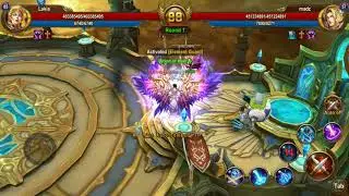 Alternate wins FF