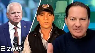 Walz “Had No Problem Firing Rubber Bullets at American Citizens To Keep Them Inside During COVID”