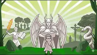 The Entire Biblical Story Told from Satan&rsquo;s Perspective | The War He Tried to Stop