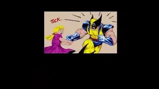 Game Over: Wolverine - Adamantium Rage (SNES) (Elsie Dee Variant)