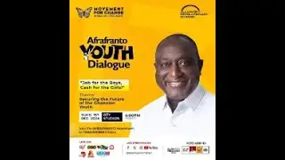 Afrafranto Youth Dialogue || 1st December