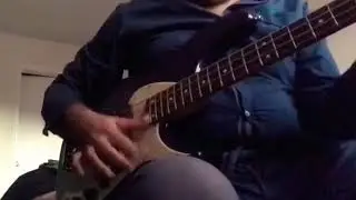 Fender Stu Hamm Urge II Bass@gagiktoroyan1288