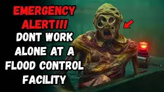 EMERGENCY ALERT: I Worked Alone at a Flood Control Facility. The Sirens Activated Without a Storm.