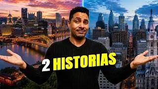 🏙️ Dos Ciudades Y Un Viaje Inolvidable En Pennsylvania