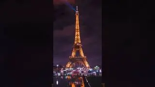 EIFFEL TOWER - FRANCE #relaxingmusic #pianomusic #8kuhd #wondersworld8k #eiffeltower