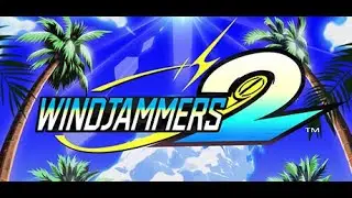 RMG Relaunch EP 7 Windjammers 2 Xbox Series S Game Review