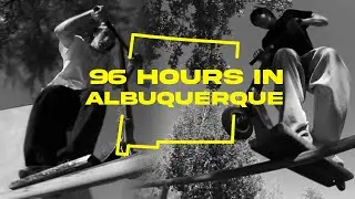 Andrew Waller X Victor Varela | 96 Hours In Albuquerque