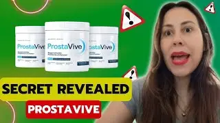 ProstaVive Explained: How It Supports Prostate Health Naturally 🌿