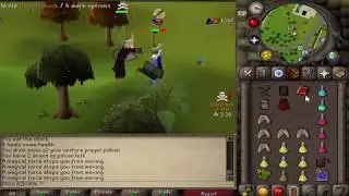 DEADMAN MODE SEASONAL PKING