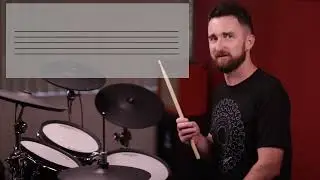 Learn to drum: Beat 1 - The Money Beat