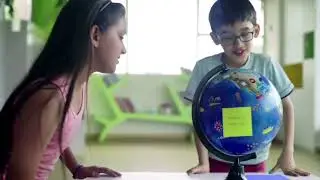 PlayShifu Educational Globe for Kids -Orboot Earth (Globe.  App) Interactive AR World Globe. Wonders