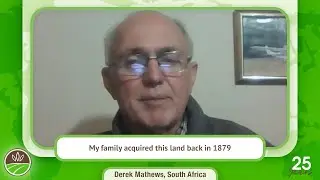 Global Farmer Voices Episode 26: Derek Matthews Cultivates Connection and Unity in Agriculture