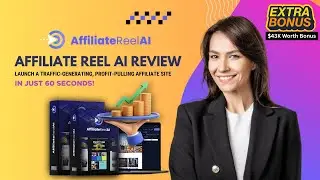 AffiliateReelAI Review - Build 50 AI Affiliate Sites in Minutes! #AffiliateReelAI