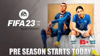 FIFA 22 LIVE #PRESEASON STARTS  & 85+ UPGRADE CONTENT& SBC #indianfifa #FUT 23 #fifa tamil gaming