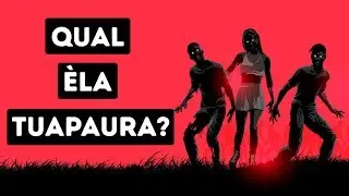 Questo Semplice Test Rivelerà la tua Paura Più Profonda