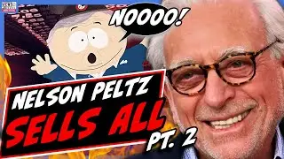 Nelson Peltz SELLS DISNEY STOCK! | Bob Iger Is FINISHED!