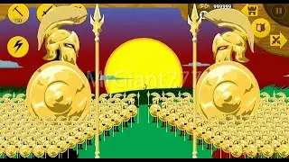 Stick War Legacy Ultimate Power vs Strongest Enemy