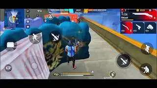 Free fire 1vs1 onlyheadshot/onetap custom match with friend