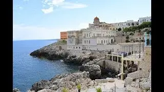 Stadt Santa Cesarea Terme