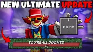 The Strongest Battlegrounds ITS FINALLY HERE! + THEY ACCIDENTALLY RELEASED this NEW ULTIMATE! + LEAK