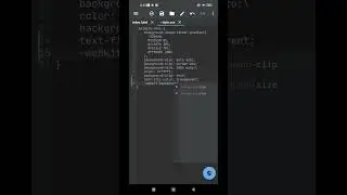 text animation 😘 using html and css