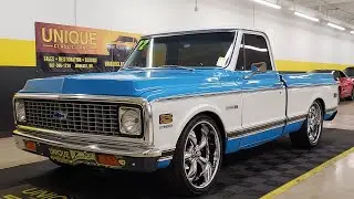 1972 Chevrolet Pickup | For Sale - $49,900