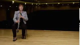 What does an English horn sound like? (Scale)