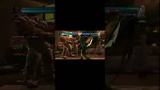 TTT2 Jaycee Ogre Combo