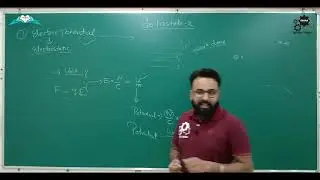 ELECTROSTATIC-2 | LECTURE-7 | CLASS-12 | PHYSICS | IIT-JEE | NEET | BY J.K. SIR | @ DRONA