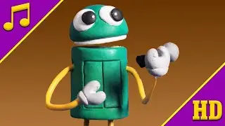 The Color Brown (Sing-Along) | StoryBots