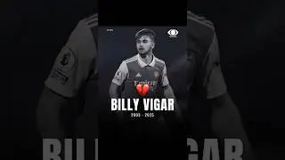 Goodbye Billy Vigar