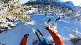 Anthony Lakes ~ Place Packs A Punch!