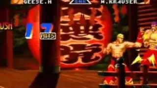 [RBSPDM CMV] Real Bout Special Dominated Mind combomovie