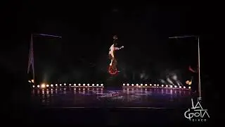 Master of Slack line Juggler - Ex Cirque de Soliel Artist.