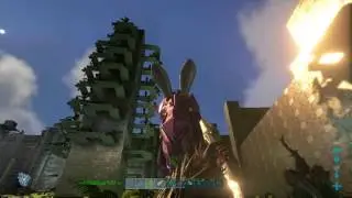 ARK: Survival Evolved - bunny rex