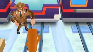 🧠 Brainrot Runner: Subway Rush &ndash; Android/iOS 2025 Gameplay