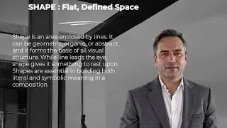 Elements and Principles of Design MODULE 2  Line, Shape, and Form &ndash; The Structural Foundations